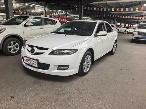 Mazda 6 2015 — фото 1