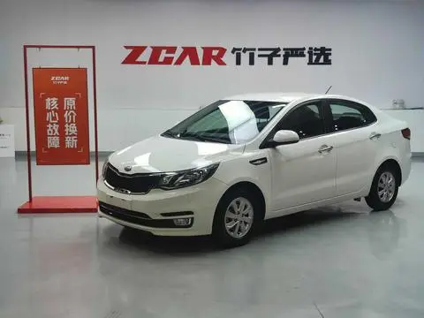 Kia K2 2015