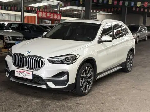 BMW X1 2020