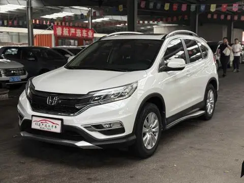 Honda CR-V 2015