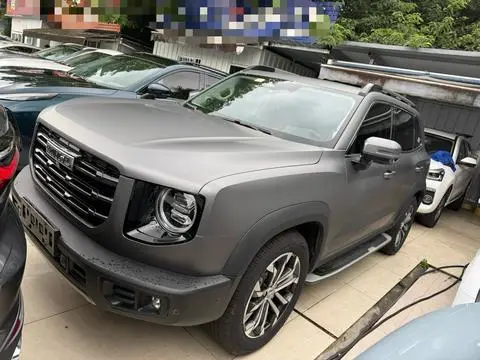 Haval Dargo 2021