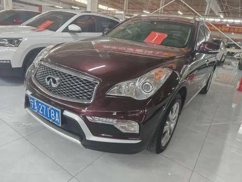 Infiniti QX50 2015