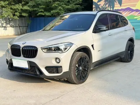 BMW X1 2018