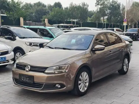 Volkswagen 速腾 2014