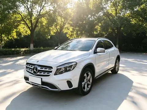 Mercedes-Benz GLA 2018