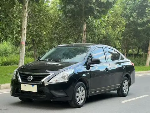 Nissan 阳光 2016