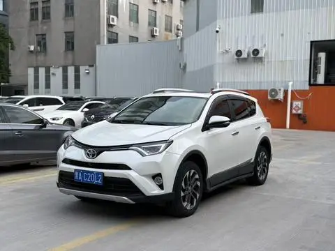Toyota RAV4 2016