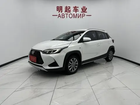 Toyota YARIS L 2022 — фото 1
