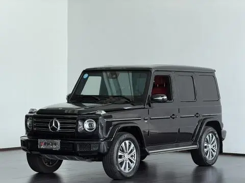Mercedes-Benz G-Class 2023