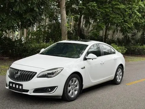 Buick Regal 2014 — фото 1