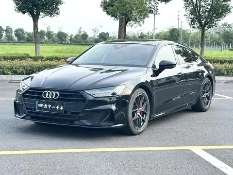 Audi A7 2021