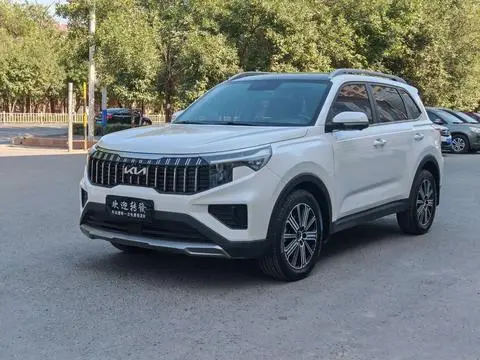 Kia 智跑 2021