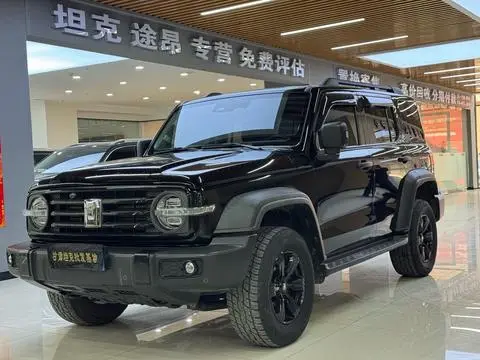 TANK 300 2021