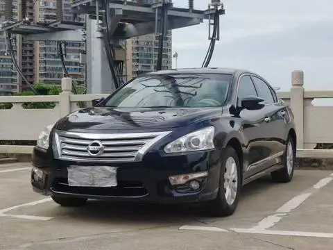 Nissan Teana 2015