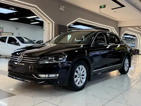Volkswagen Passat 2015