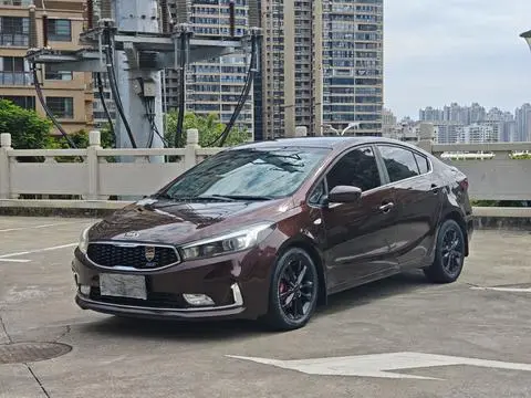 Kia K3 2016