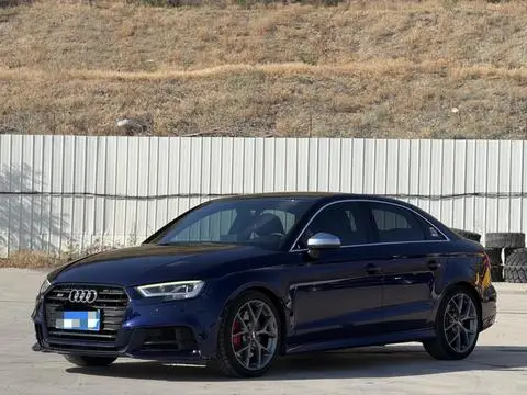 Audi S3 2017