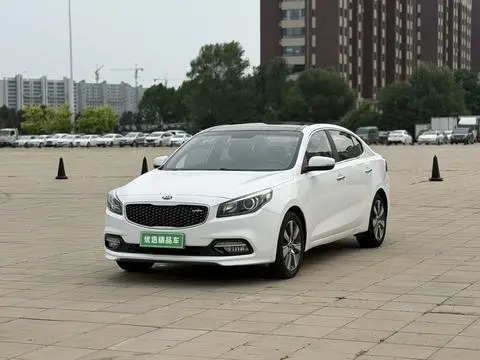Kia K4 2014