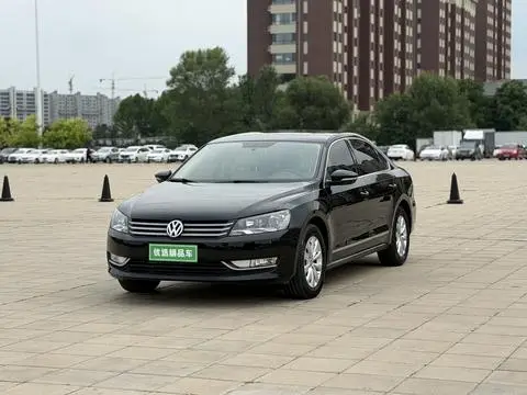 Volkswagen Passat 2014