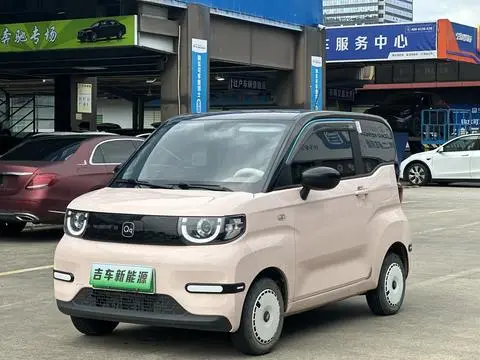 Chery QQ 冰淇淋 2024