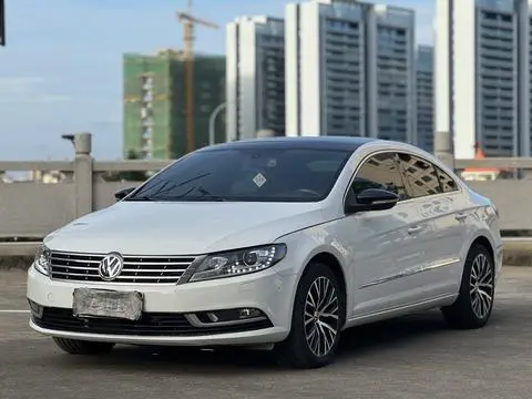 Volkswagen CC 2016