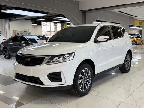 Geely 远景X6 2020