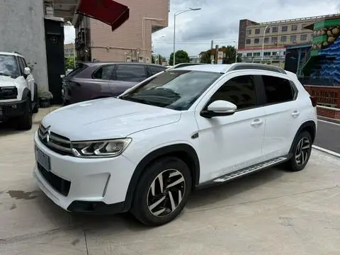 Citroën C3-XR 2015