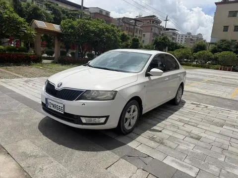 Skoda 昕锐 2013