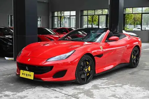 Ferrari Portofino 2018