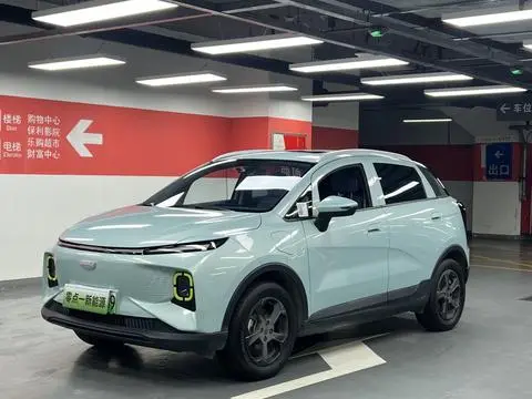 Geely E萤火虫 2023