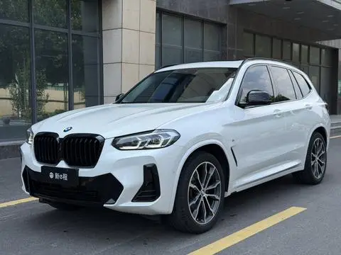 BMW X3 2022