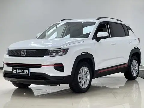 Changan CS35 PLUS 2022