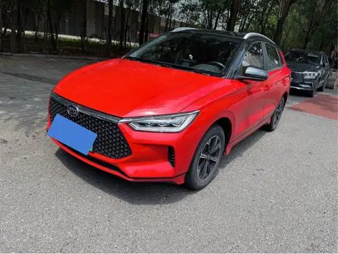 BYD e2 2020