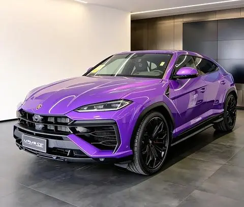 Lamborghini Urus SE 2026