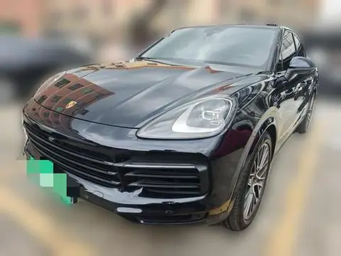 Porsche Cayenne Coupé 2019