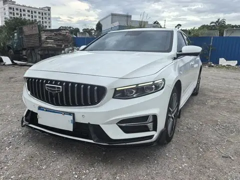 Geely Preface 2023