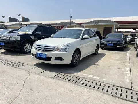 Nissan 轩逸 2012
