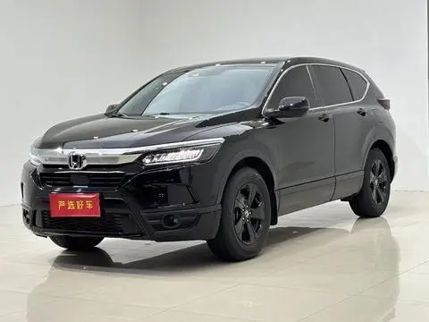 Honda 皓影 2021