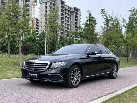 Mercedes-Benz E-Class 2017