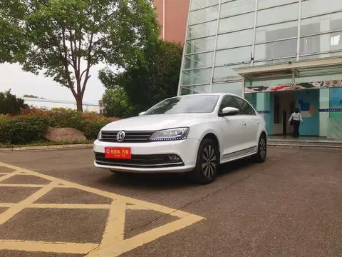 Volkswagen 速腾 2018