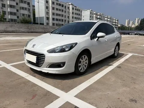 Peugeot 308 2013