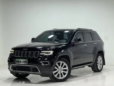 Jeep 大切诺基 2017