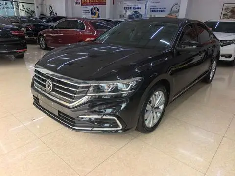 Volkswagen Passat 2021