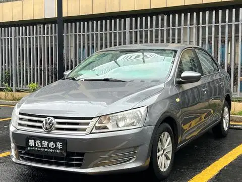 Volkswagen Santana 2013