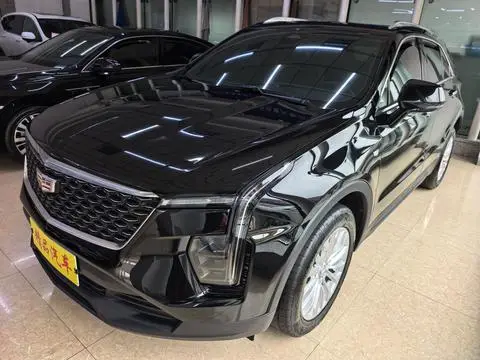 Cadillac XT4 2024