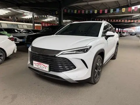 BYD Song L DM 2024