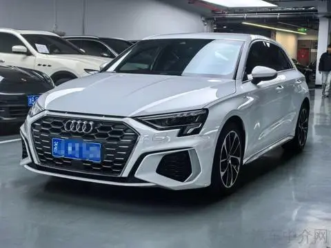 Audi A3 2021