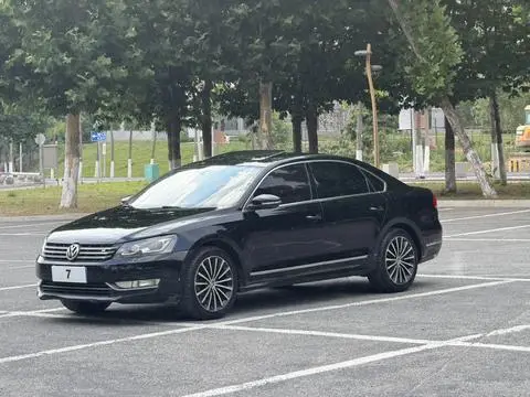 Volkswagen Passat 2011
