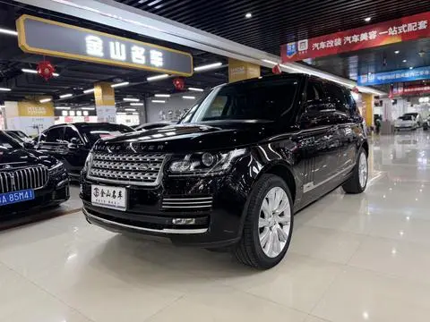 Land Rover 揽胜 2015