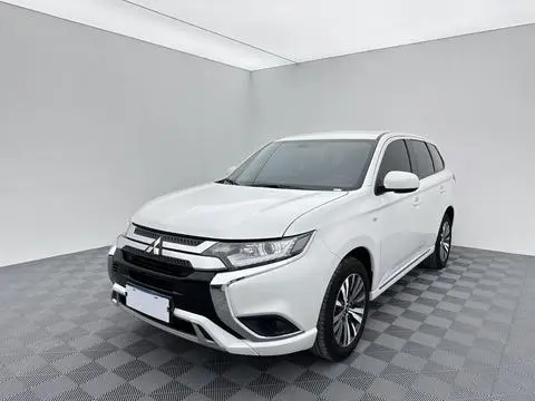 Mitsubishi 欧蓝德 2021